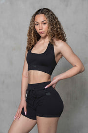 Sia Seamless Halter Bra