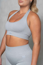 Sia Seamless Halter Bra