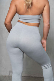 Sia High Waist Flare Leggings