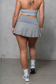 Cara Highwaisted Skirt