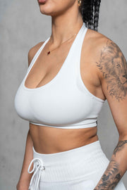 Sia Seamless Halter Bra