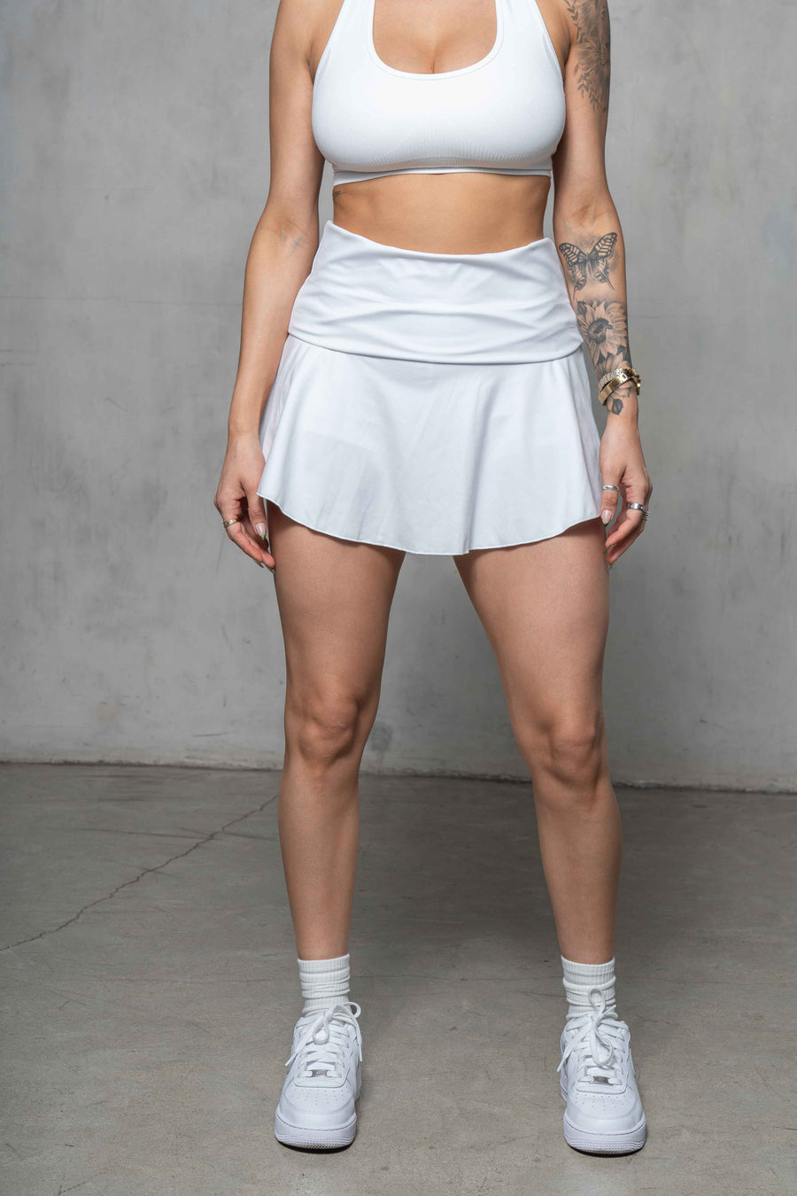 Cara Highwaisted Skirt