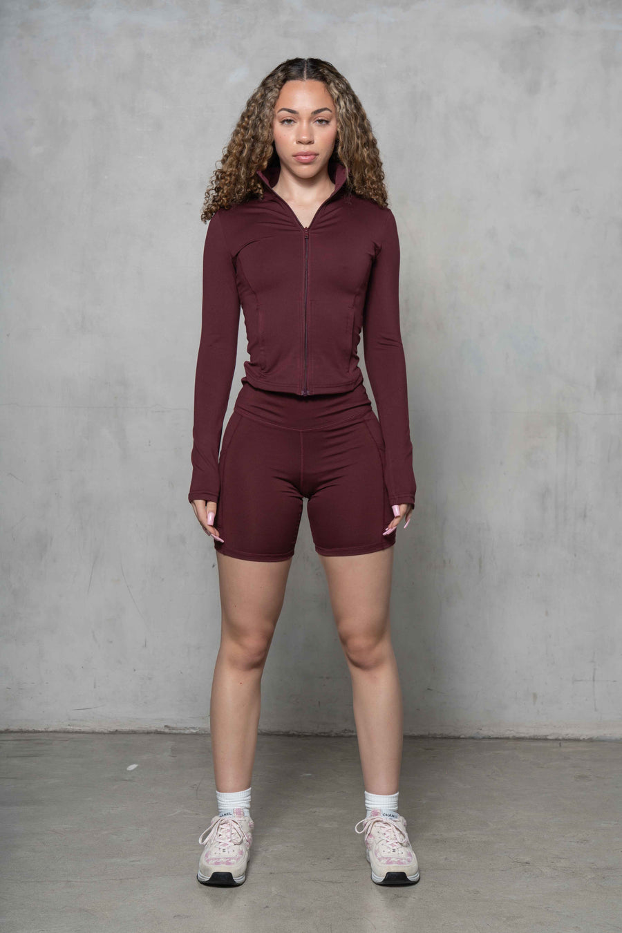 Bella Active Shorts