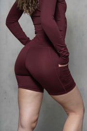 Bella Active Shorts