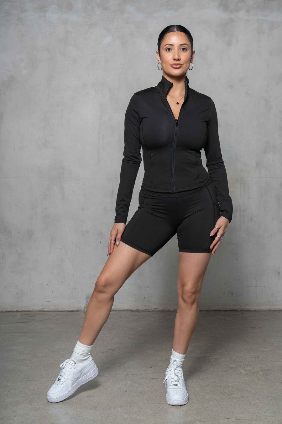 Bella Active Shorts