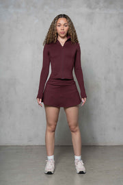 Bella Active Mini Skort