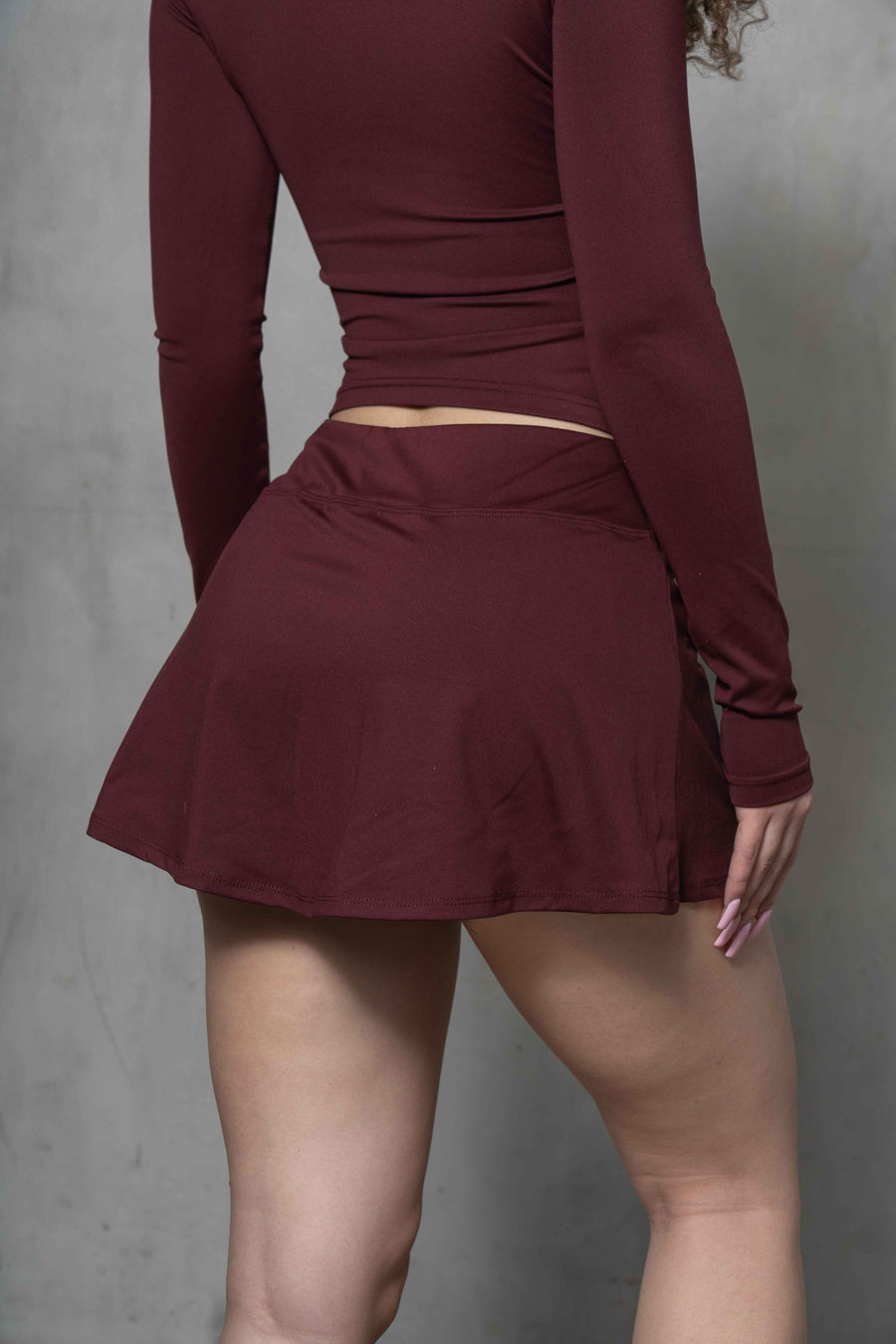 Bella Active Mini Skort