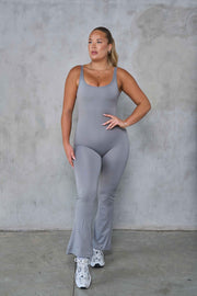 Cara Flare Jumpsuit