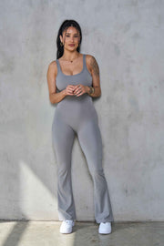 Cara Flare Jumpsuit