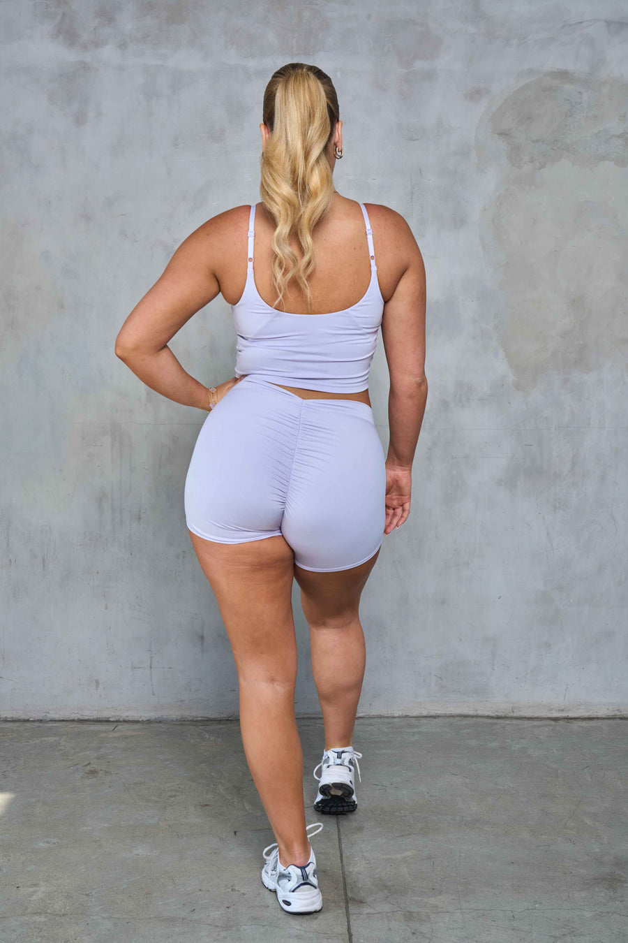 Cara Butt Ruched Shorts