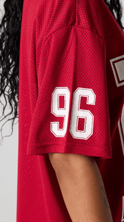 Varsity Mesh Jersey