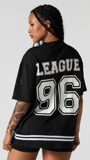 Varsity Mesh Jersey