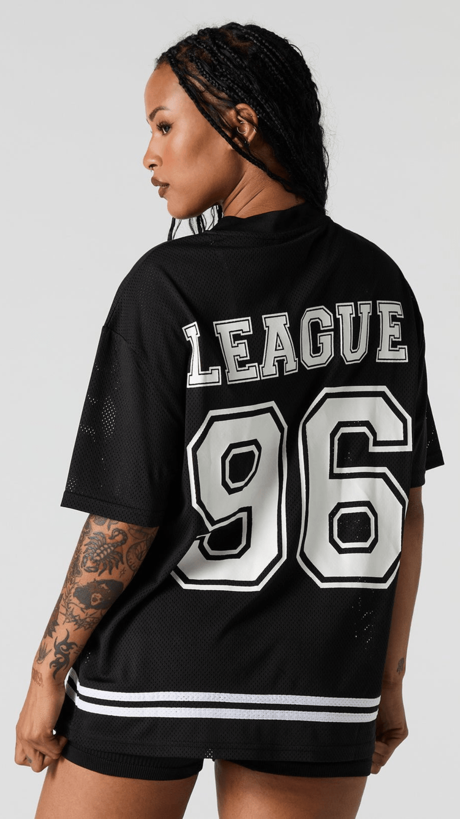Varsity Mesh Jersey
