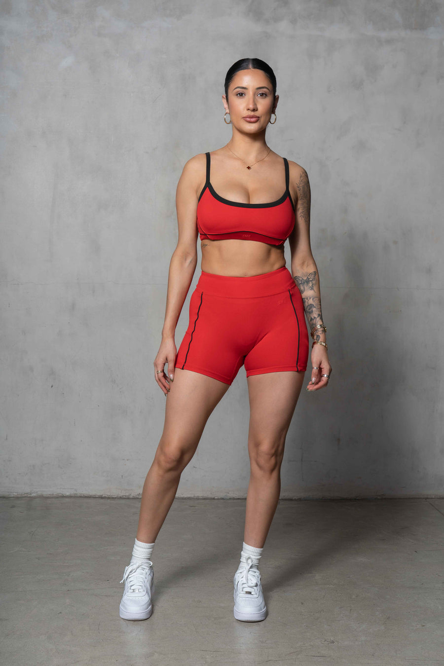 Active Contrast Short