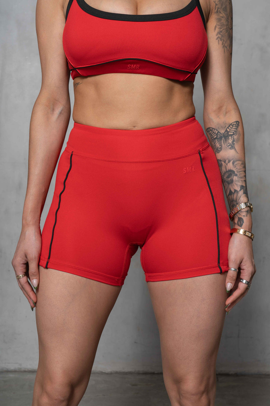 Active Contrast Short