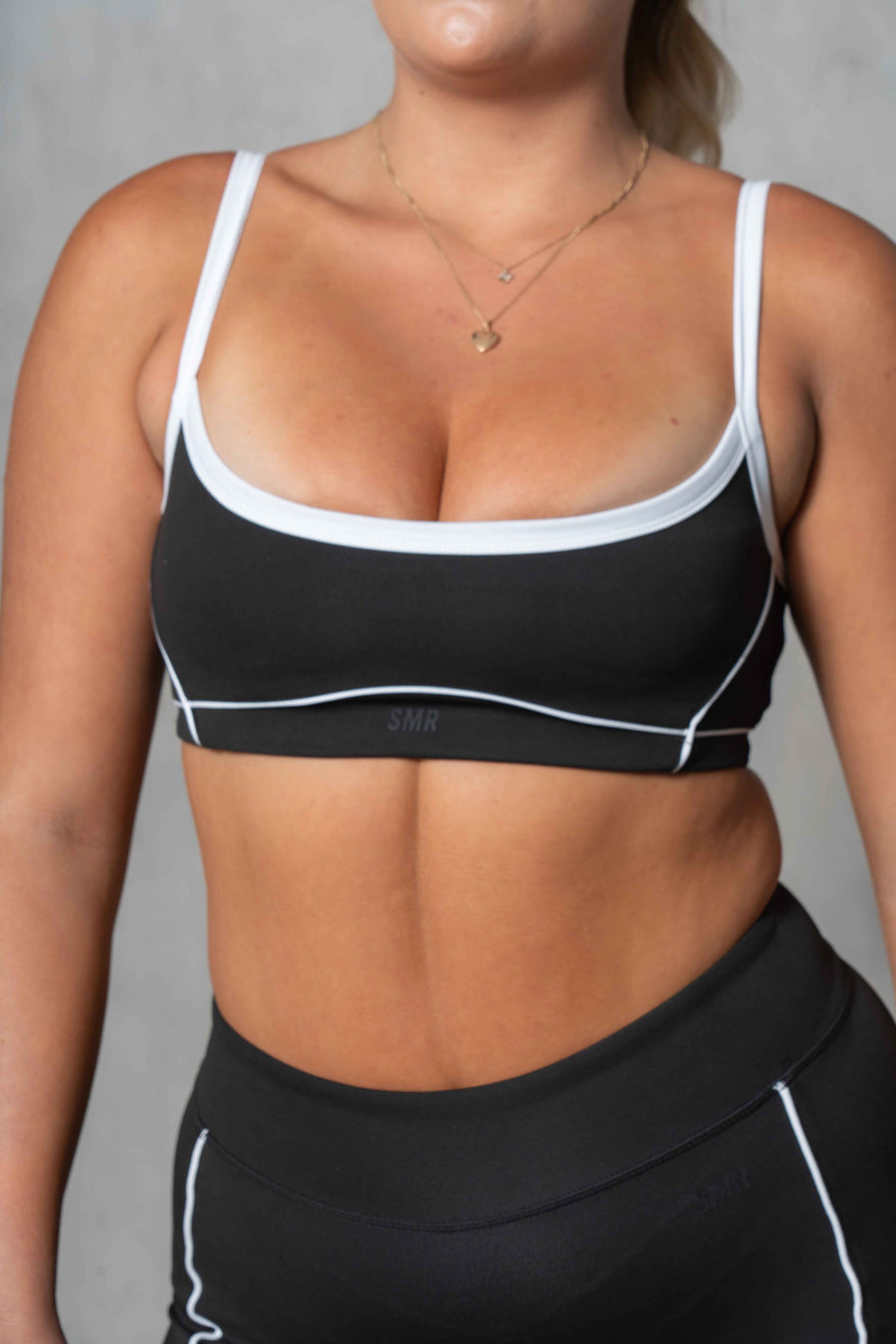 Active Contrast Bra