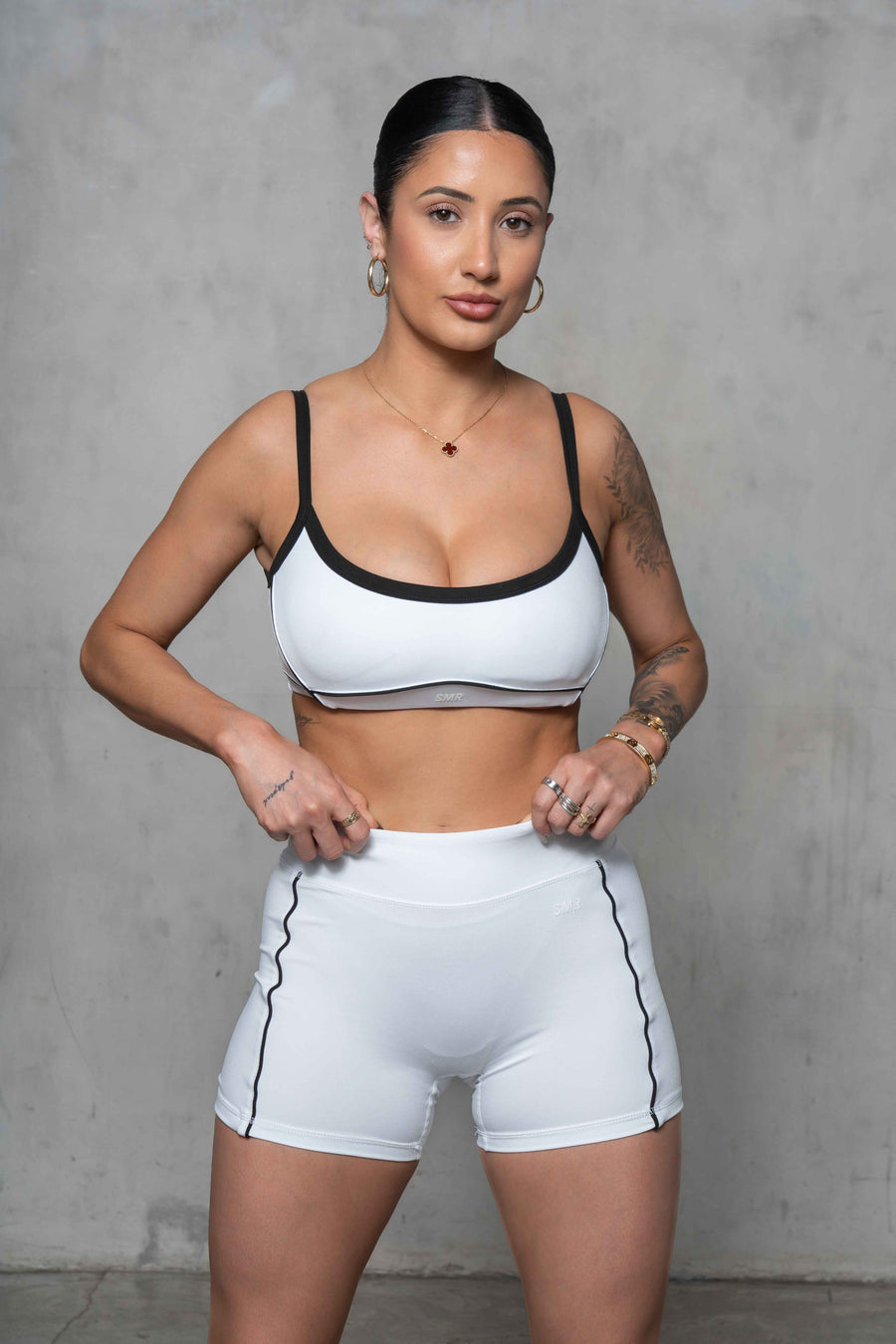 Active Contrast Short