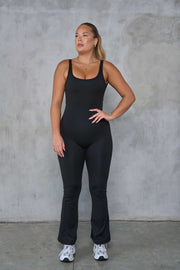 Cara Flare Jumpsuit