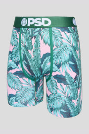 Jungle Floral Boxer Briefs - PSD Underwear