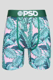 Jungle Floral Boxer Briefs - PSD Underwear
