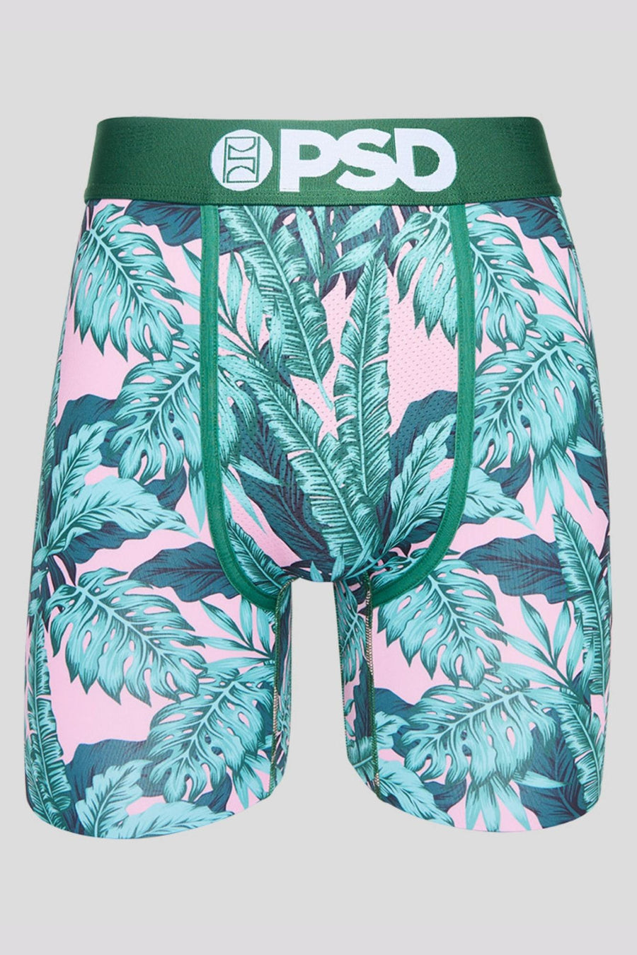 Jungle Floral Boxer Briefs - PSD Underwear