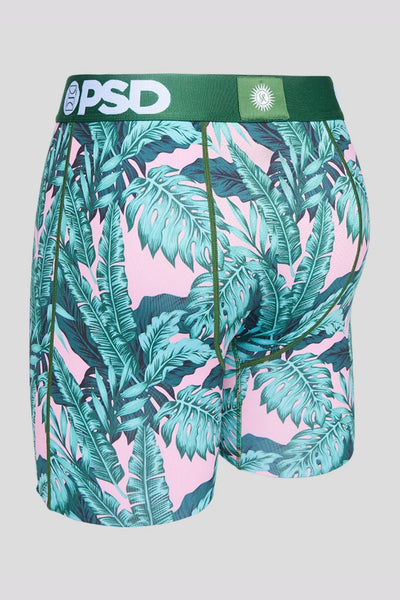 Jungle Floral Boxer Briefs - PSD Underwear