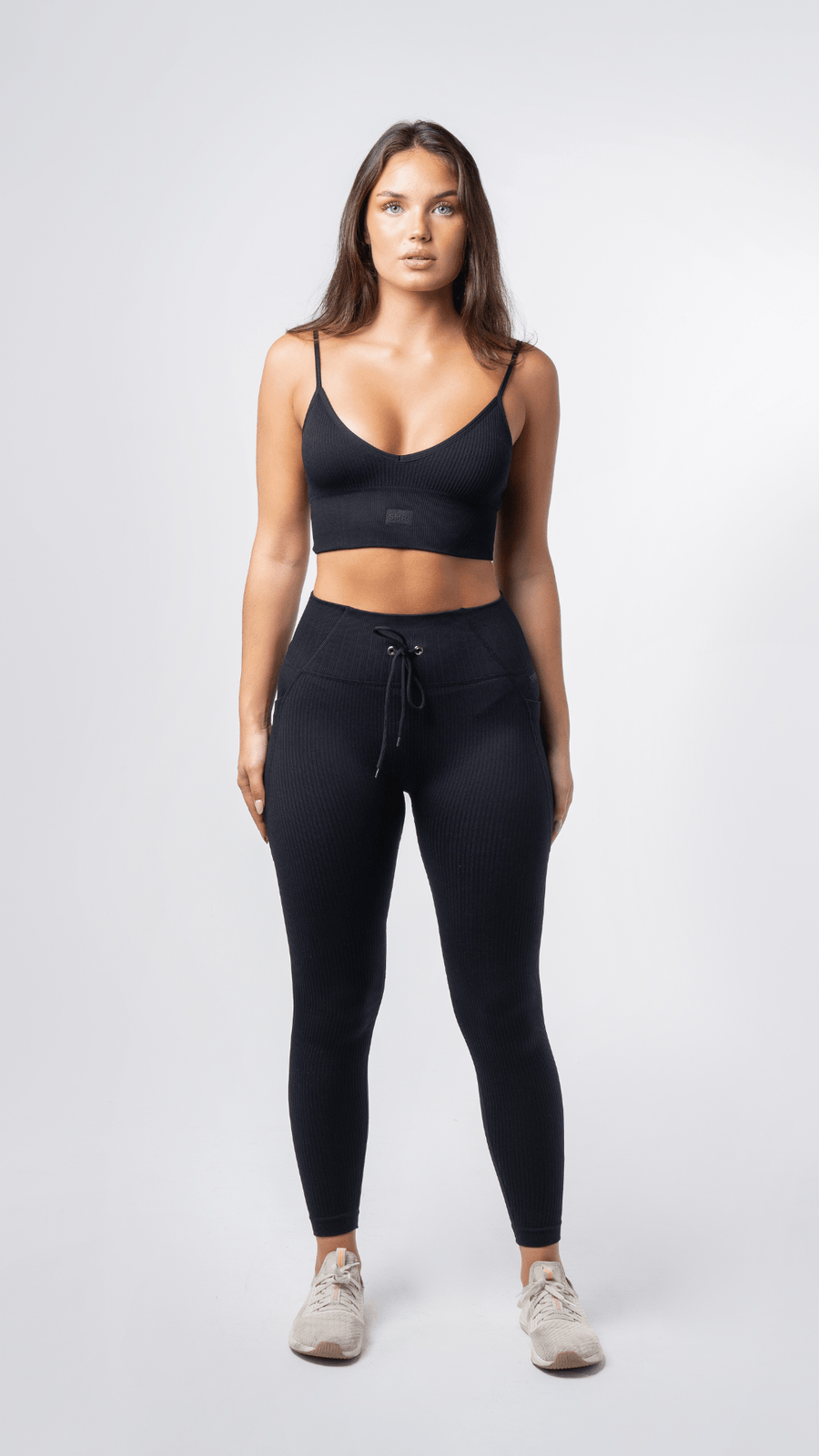 Seamless High-rise Active Legging