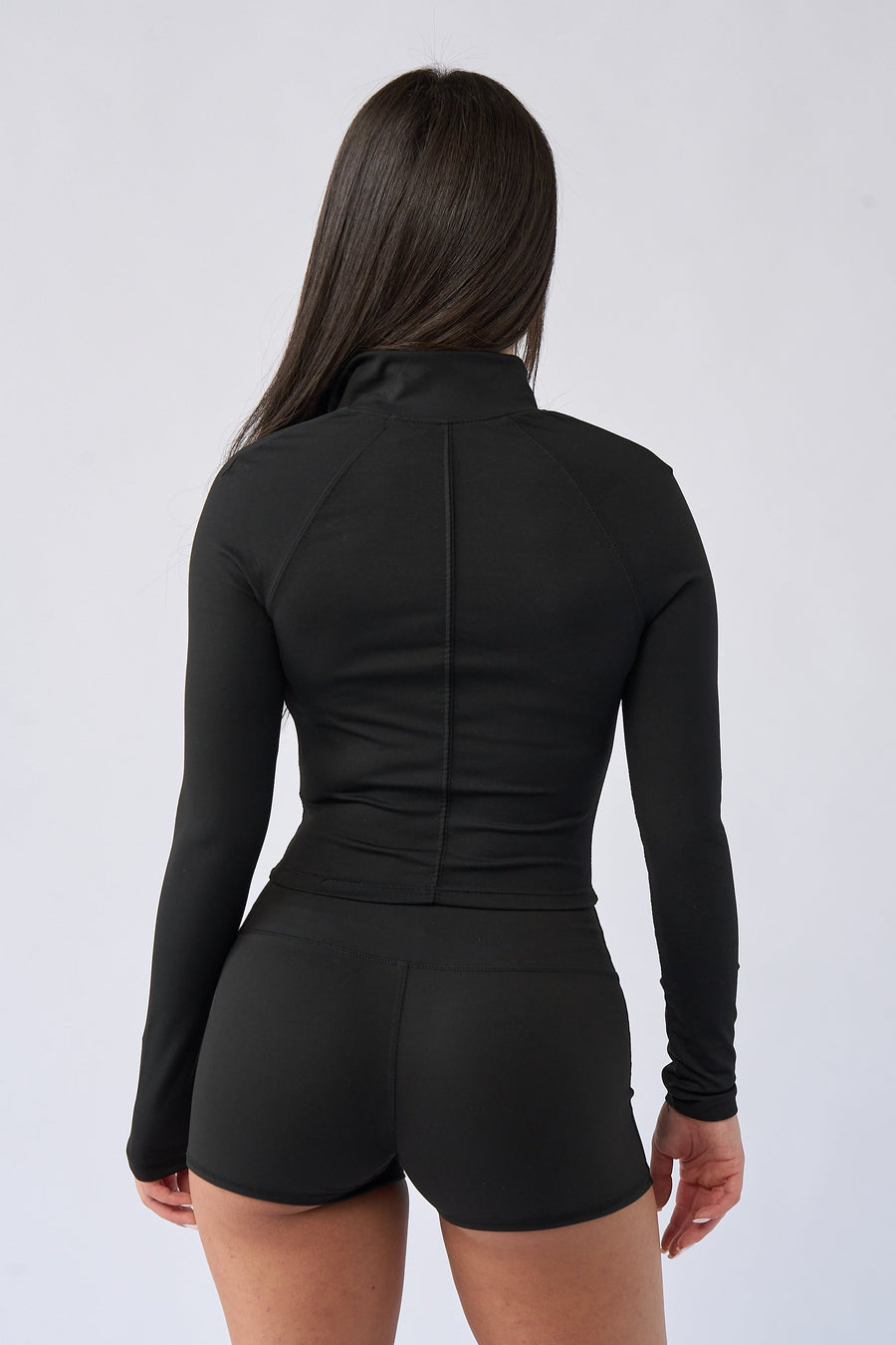 Amanda Zip Up Jacket