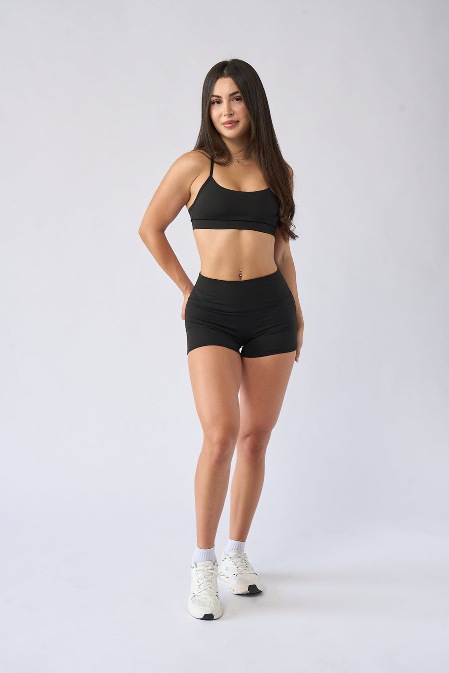 Amanda Active Shorts