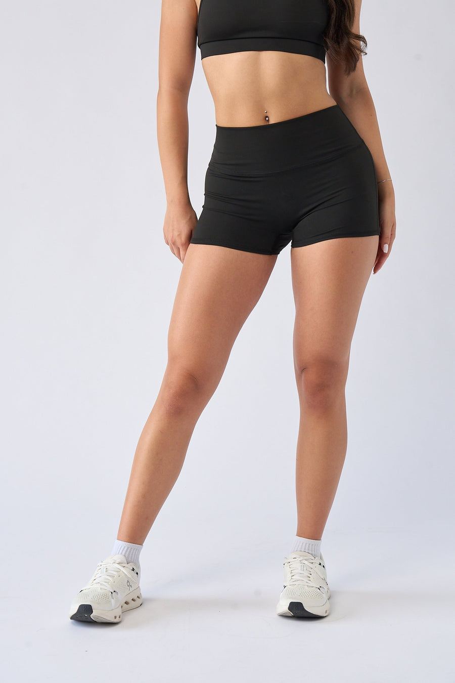 Amanda Active Shorts