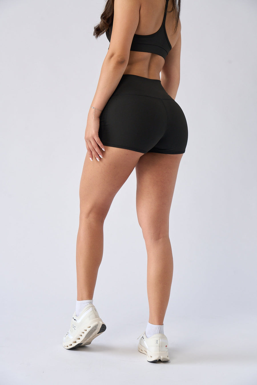 Amanda Active Shorts