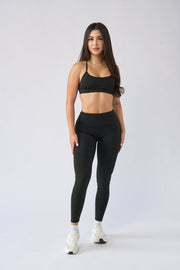 Amanda Active Bundle Leggings Black