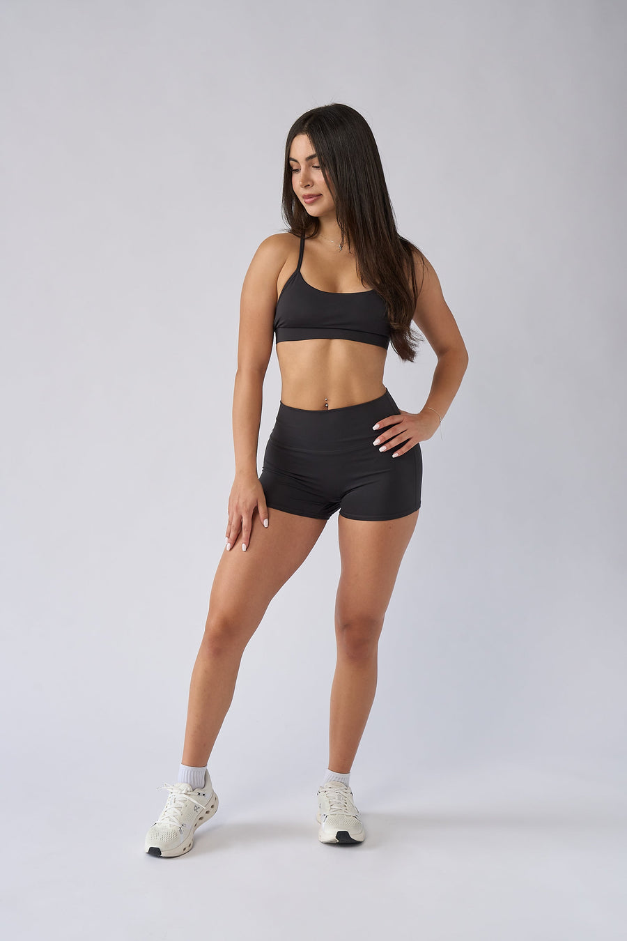 Amanda Active Shorts