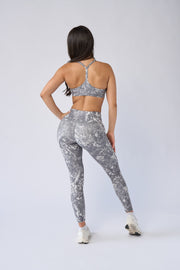 Amanda Active Bundle Leggings Grey Camo