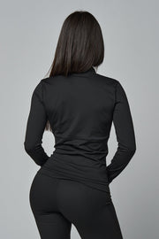 Sierra Active Zip-Up Jacket