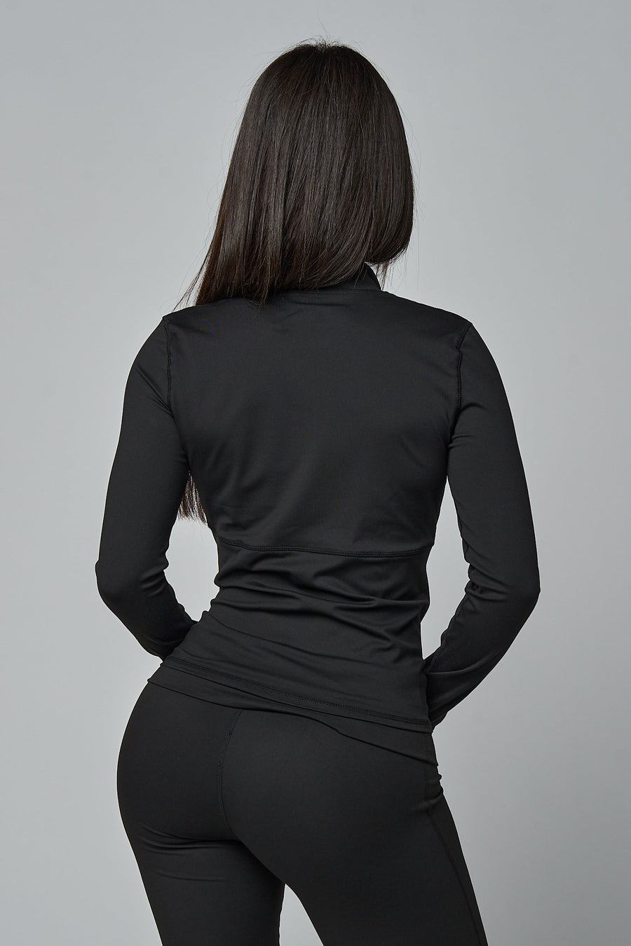 Sierra Active Zip-Up Jacket