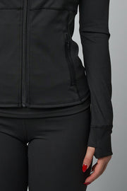Sierra Active Zip-Up Jacket