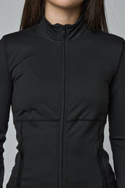 Sierra Active Zip-Up Jacket