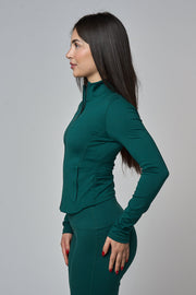 Cory Active Zip-Up Jacket