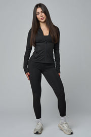 Lexi Active Zip-Up Jacket