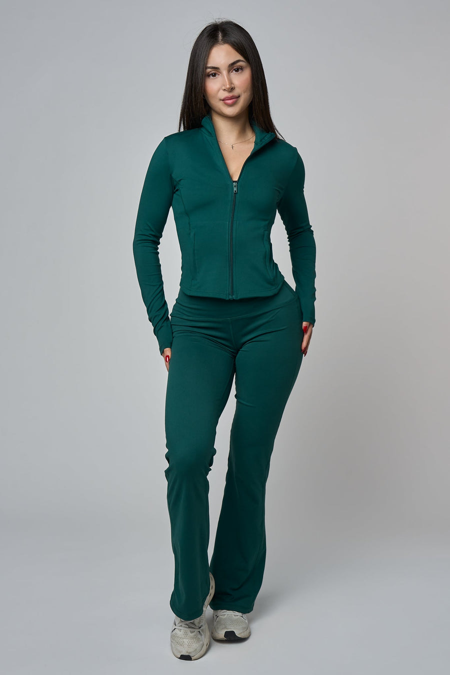 Cory Active Zip-Up Jacket