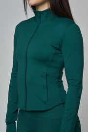 Cory Active Zip-Up Jacket