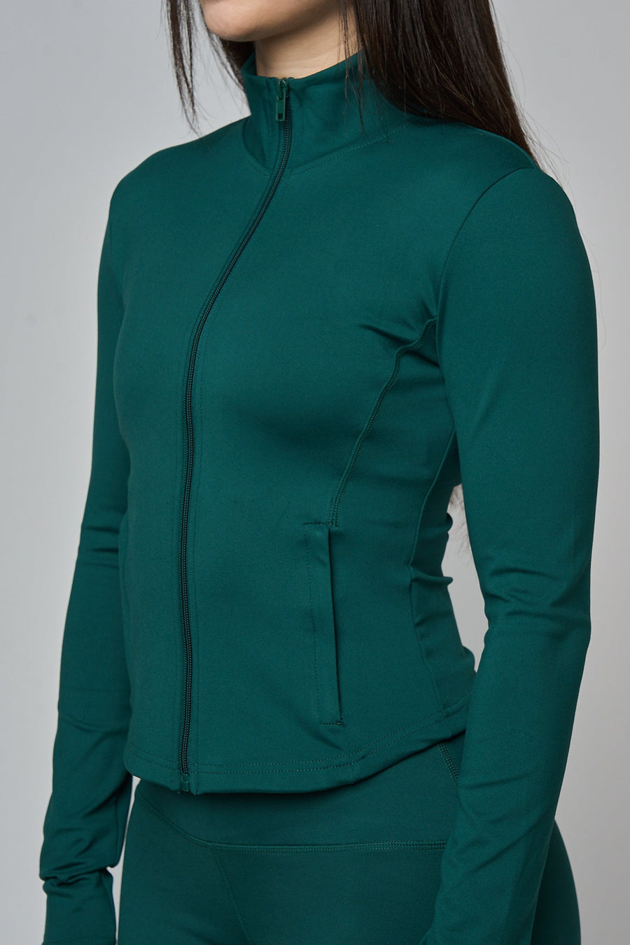 Cory Active Zip-Up Jacket