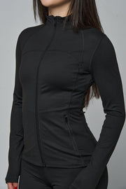 Lexi Active Zip-Up Jacket