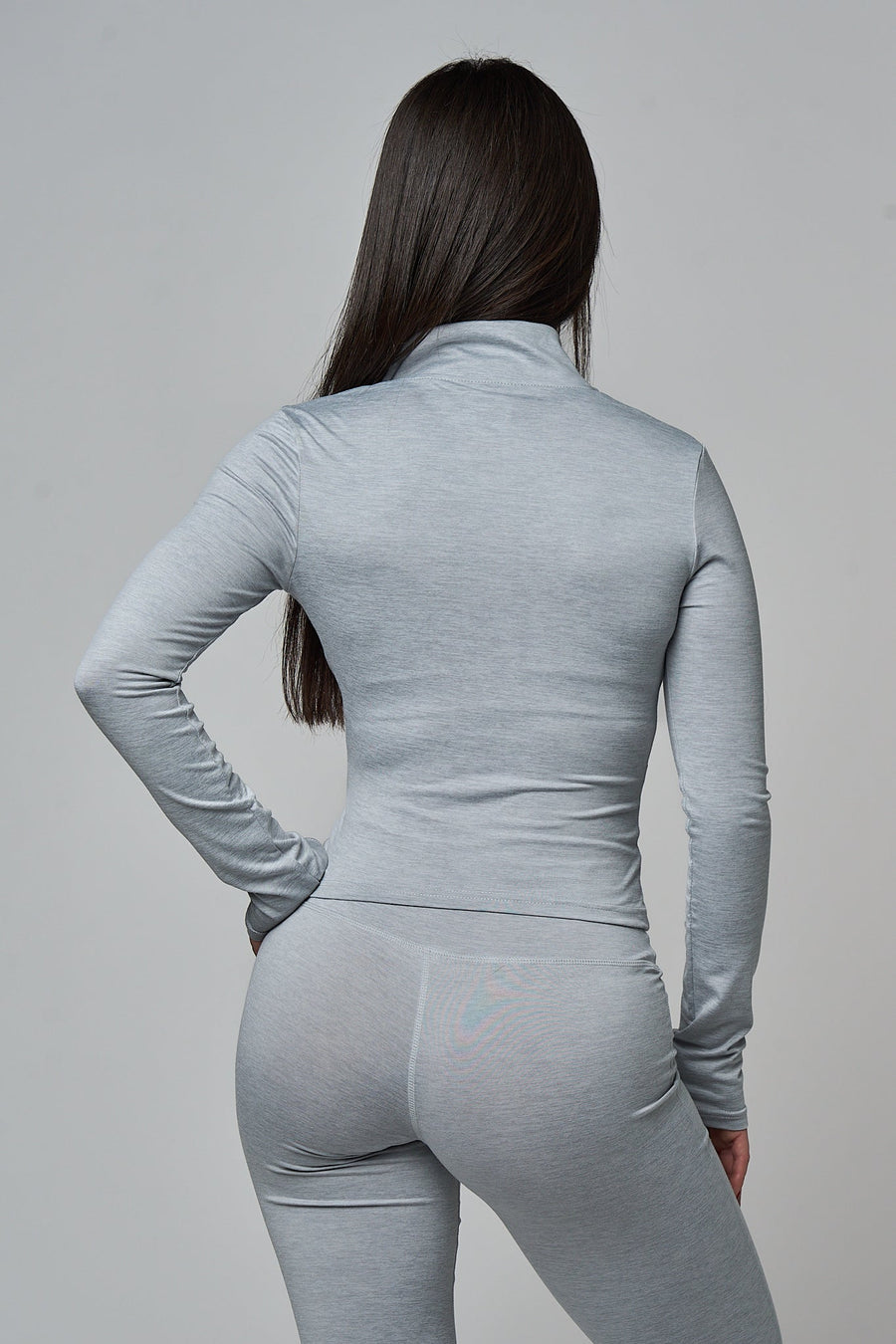 Mel Active Zip-Up Jacket