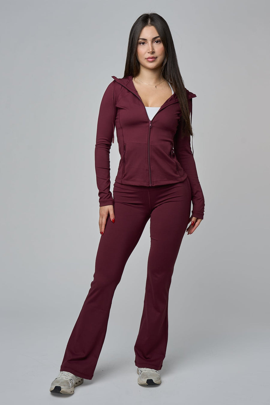 Mel Active Hood Jacket