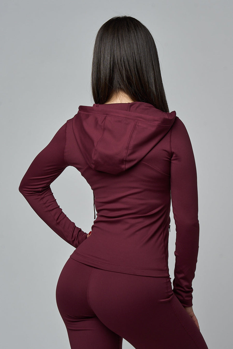 Mel Active Hood Jacket