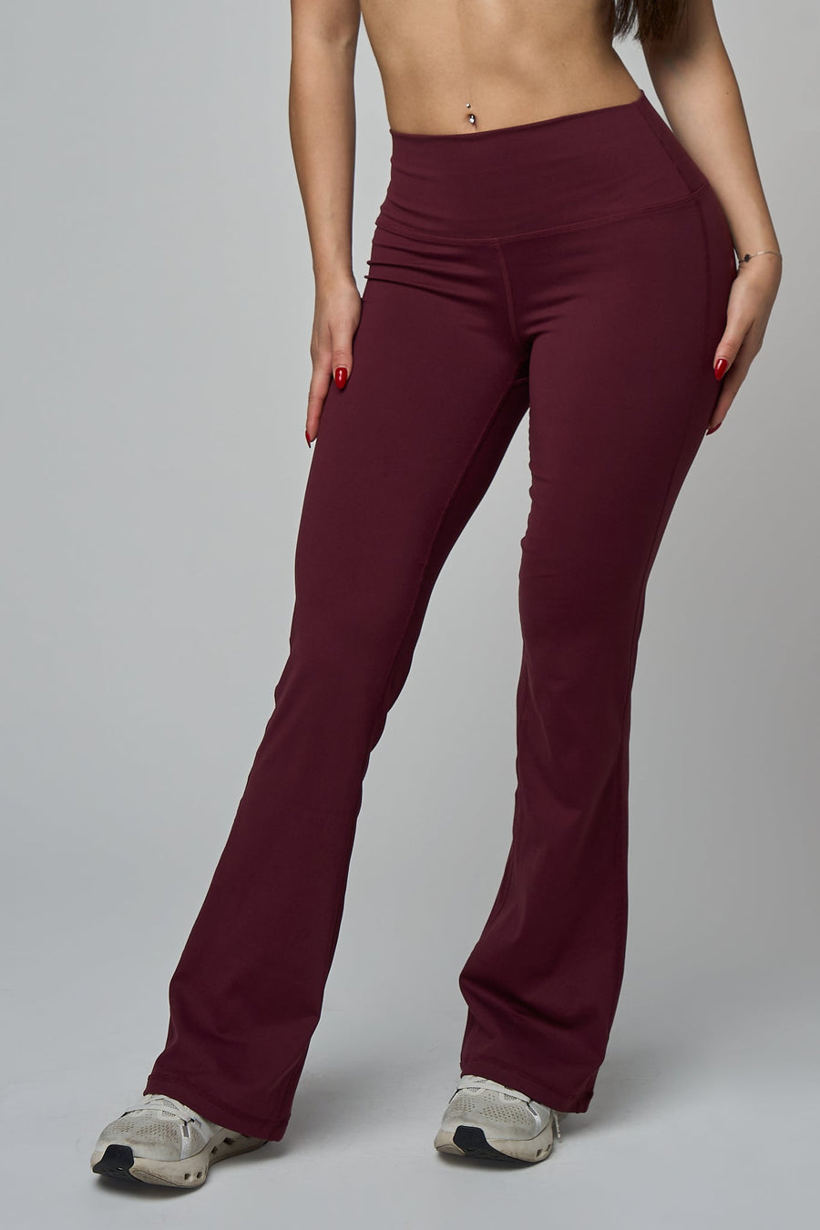 Mel Active Flare Leggings