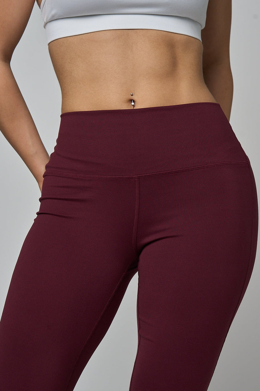Mel Active Flare Leggings