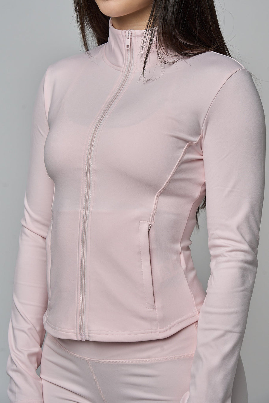 Mel Active Zip-Up Jacket
